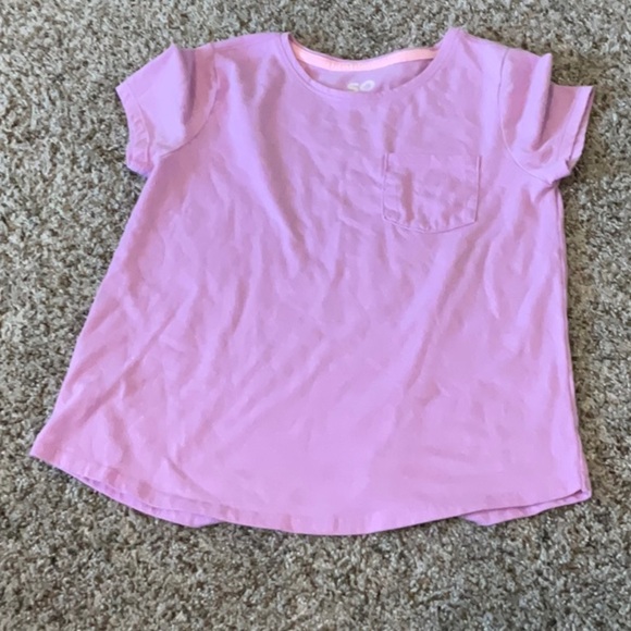 SO Black and Blue Short Sleeve Tees - Picture 2 of 8